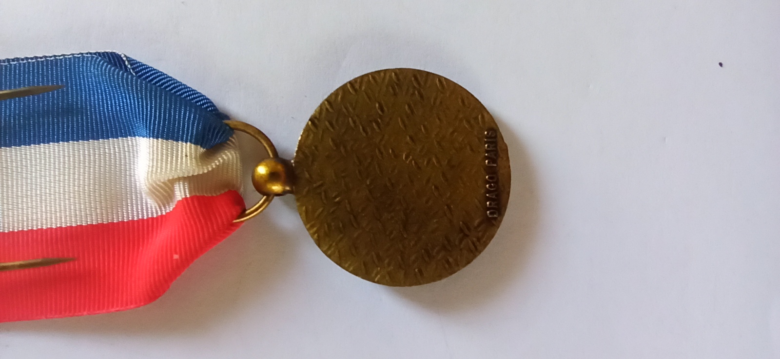 Médaille Souvenir Français